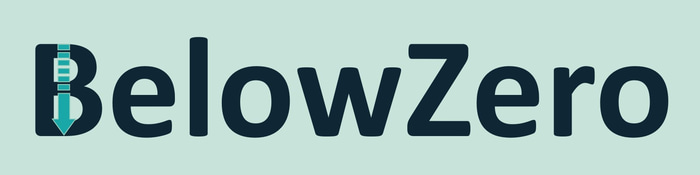 BelowZero logo