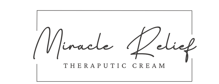 Miracle Relief Therapeutic Cream logo