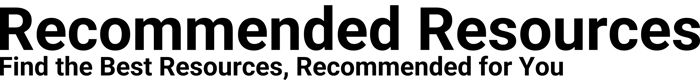 Recommended Resources logo