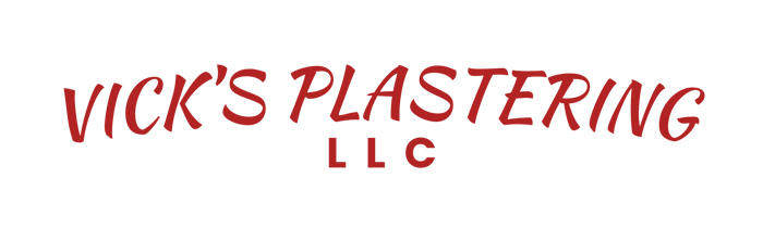 Vicks Plastering Company logo