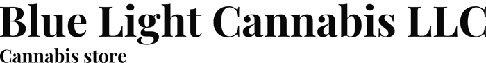 Blue Light Cannabis LLC logo