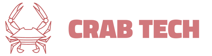 Crab Tech logo