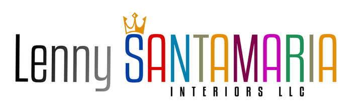 Lenny Santamaria Interiors LLC logo