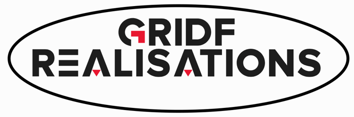 RIDF REALISATIONS logo