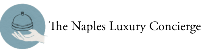 The Naples Luxury Concierge logo