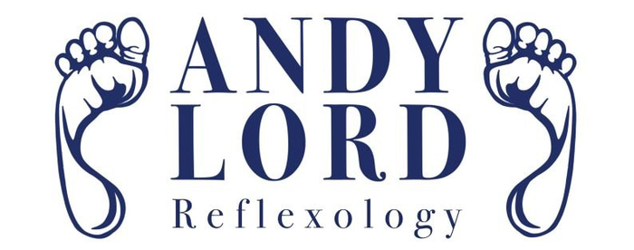 Andy Lord Reflexology logo