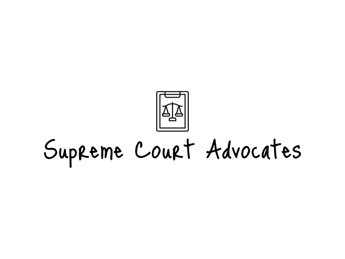 Supreme Court Advocates logo