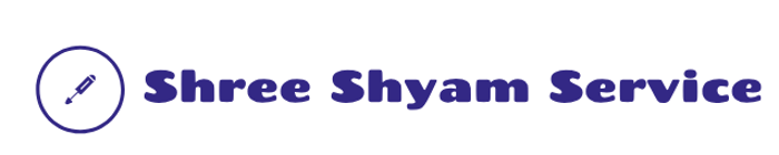 Shree Shyam Service logo