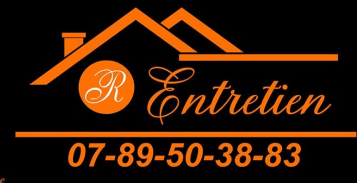 R Entretien - spécialiste en rénovation, peinture, toiture logo