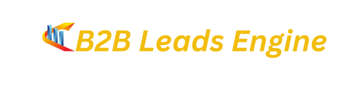 B2B Leads Engine logo