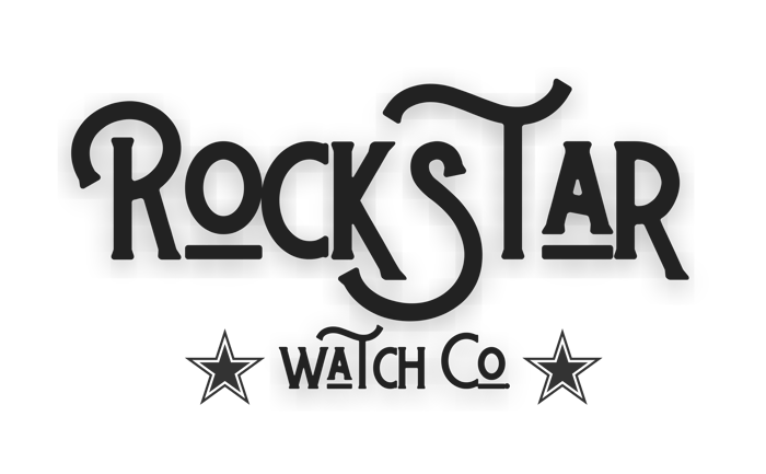 ROCKSTAR WATCH CO. logo