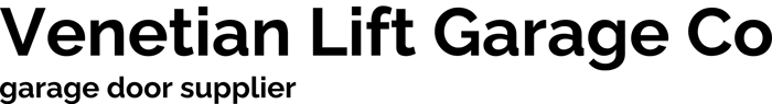 Venetian Lift Garage Co. logo