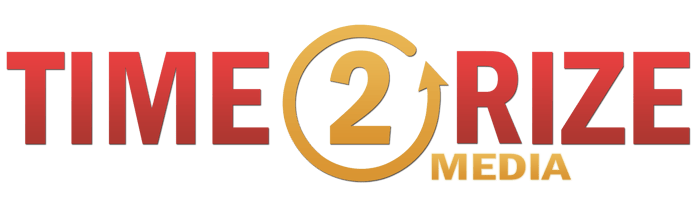 Time2Rize Media logo