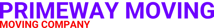 PRIMEWAY MOVING logo