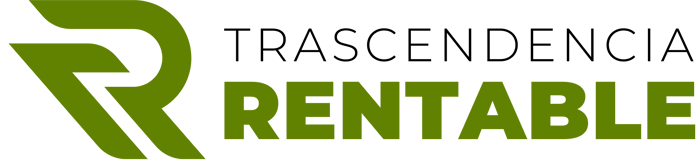 TRASCENDENCIA RENTABLE logo