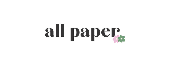 All Paper logo