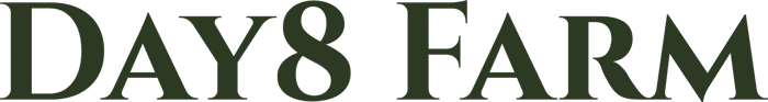 Day8 Farm logo