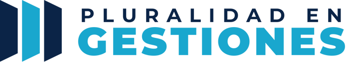 PLURALIDAD EN GESTIONES logo