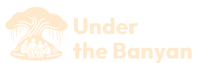 Under the Banyan logo