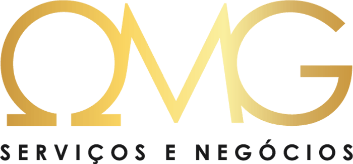 OMG Serviços e Negócios logo
