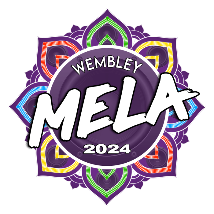 Wembley Mela logo