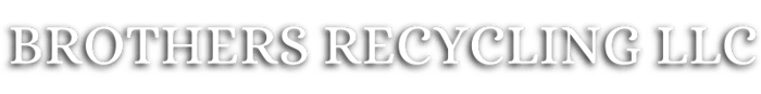 Brothers Recycling LLC logo