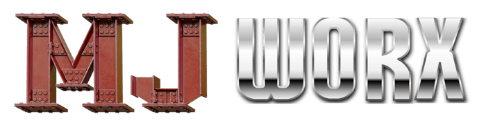 MJ Worx logo