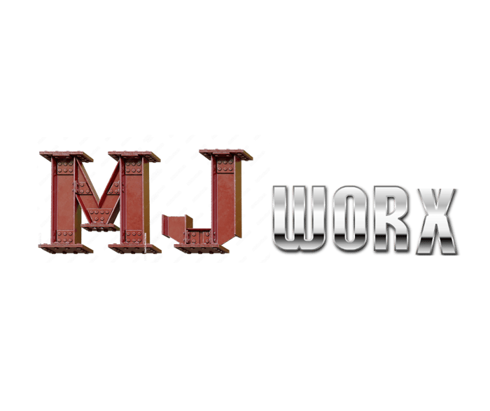 MJ Worx logo