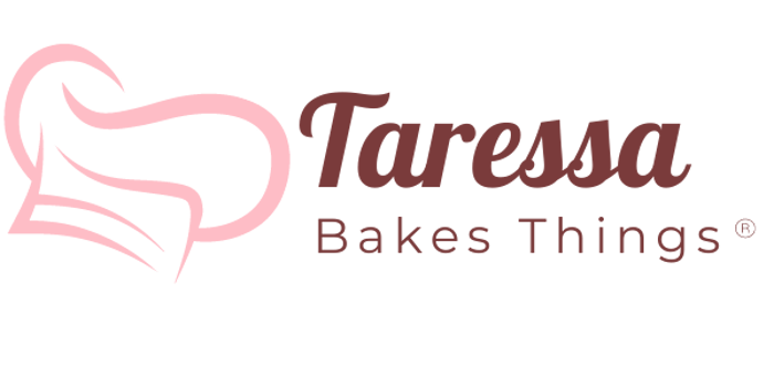 Taressa Bakes Things logo