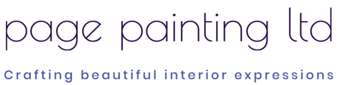 Page Painting Ltd logo