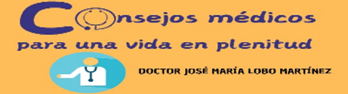 CONSEJOS MÉDICOS PARA UNA VIDA EN PLENITUD logo