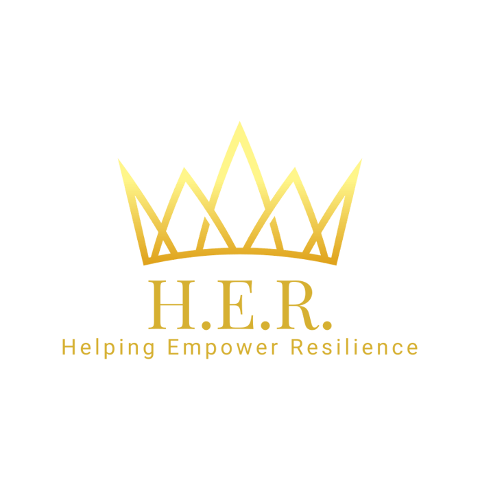 HELPING EMPOWER RESILIENCE logo