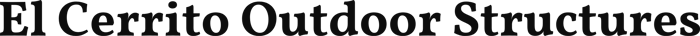 Kansas Outdoor Structures logo