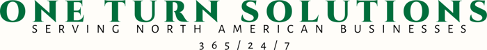 One Turn Solutions logo