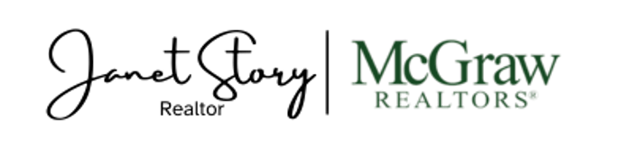 Janet Story, Associate Broker logo