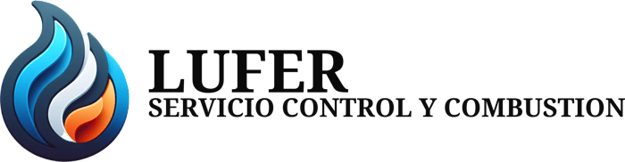 SERVICIO CONTROL Y COMBUSTION LUFER logo