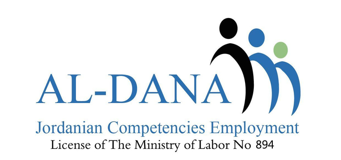 AL DANA GULF COMPANY logo