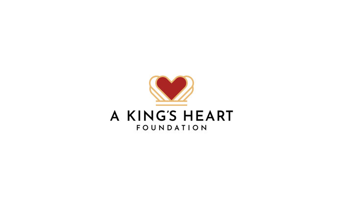 A King's Heart Foundation logo