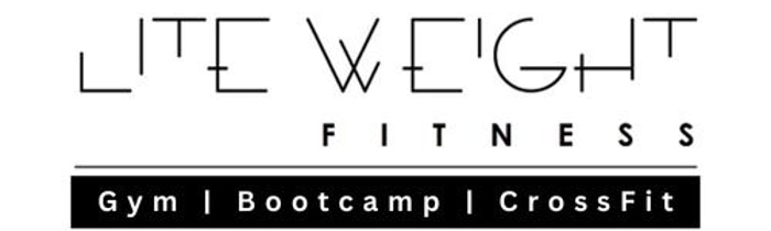 Lite Weight Fitness - Gym | Bootcamp | Crossfit in Chennai logo