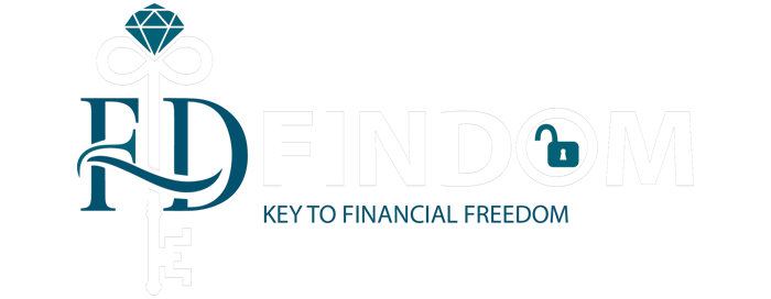 FINDOM logo