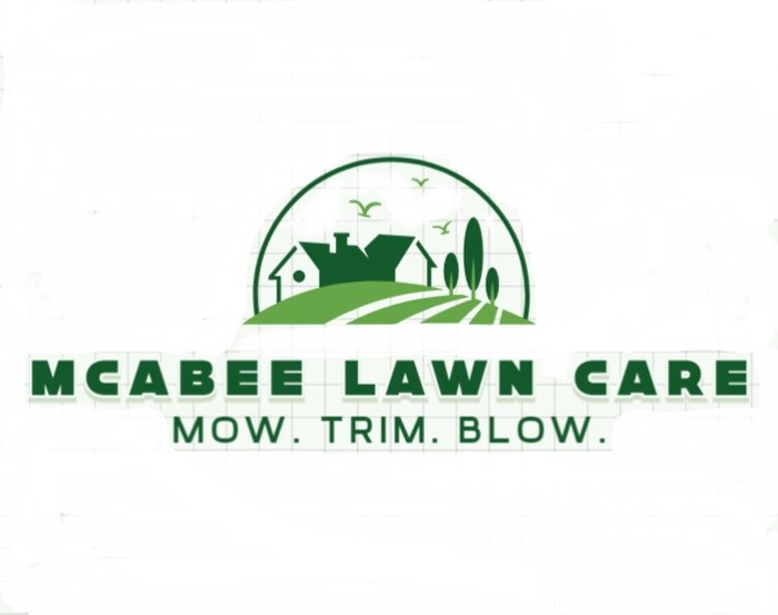 MCABEE LAWN CARE, LLC logo