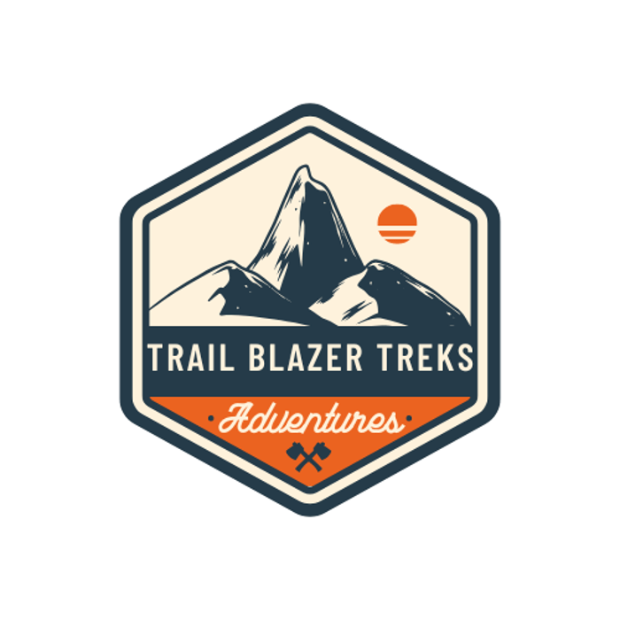 Trail Blazers Treks logo