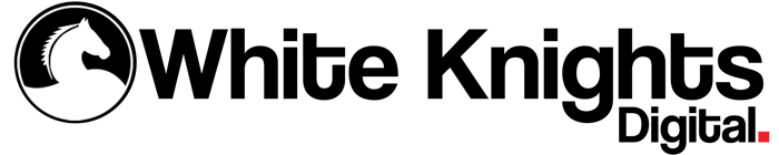 White Knights Digital logo