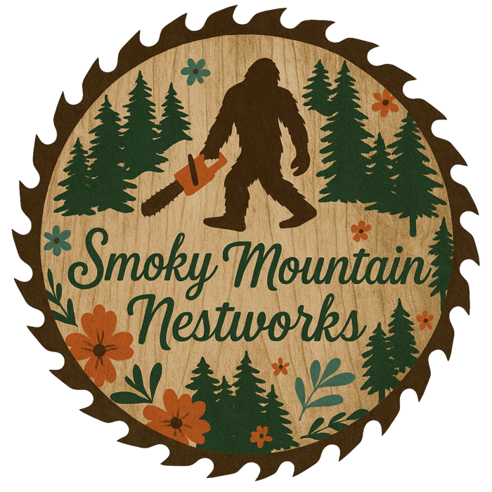 Smoky Mountain Nestworks logo