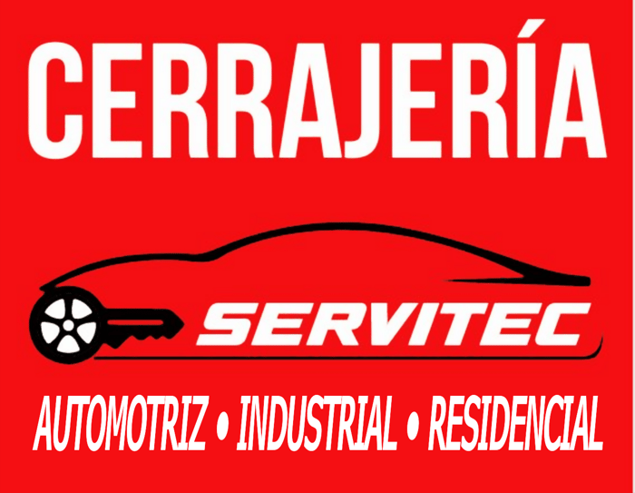 Cerrajeria Servitec logo
