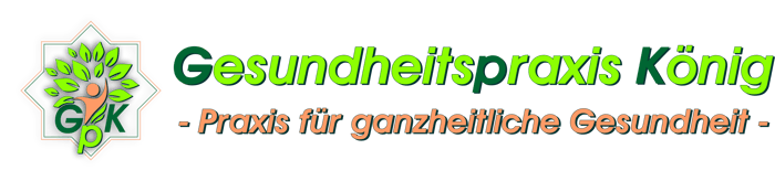 Gesundheitspraxis König logo