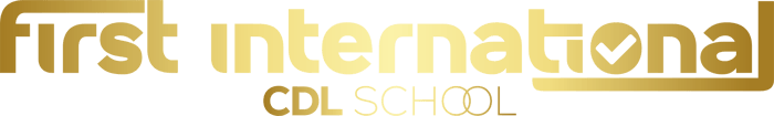 First International CDL School logo