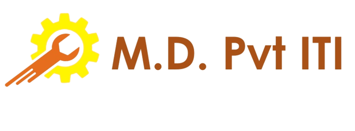 MD Pvt ITI logo