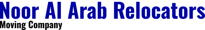 Noor Al Arab Relocators logo