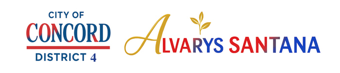 VOTE ALVARYS FOR CITY COUNCIL logo